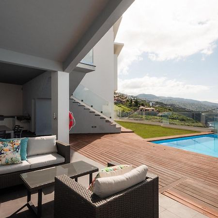Sea View Villa Mar Lindo Nr Ponta Do Sol Понта до Сол Екстериор снимка