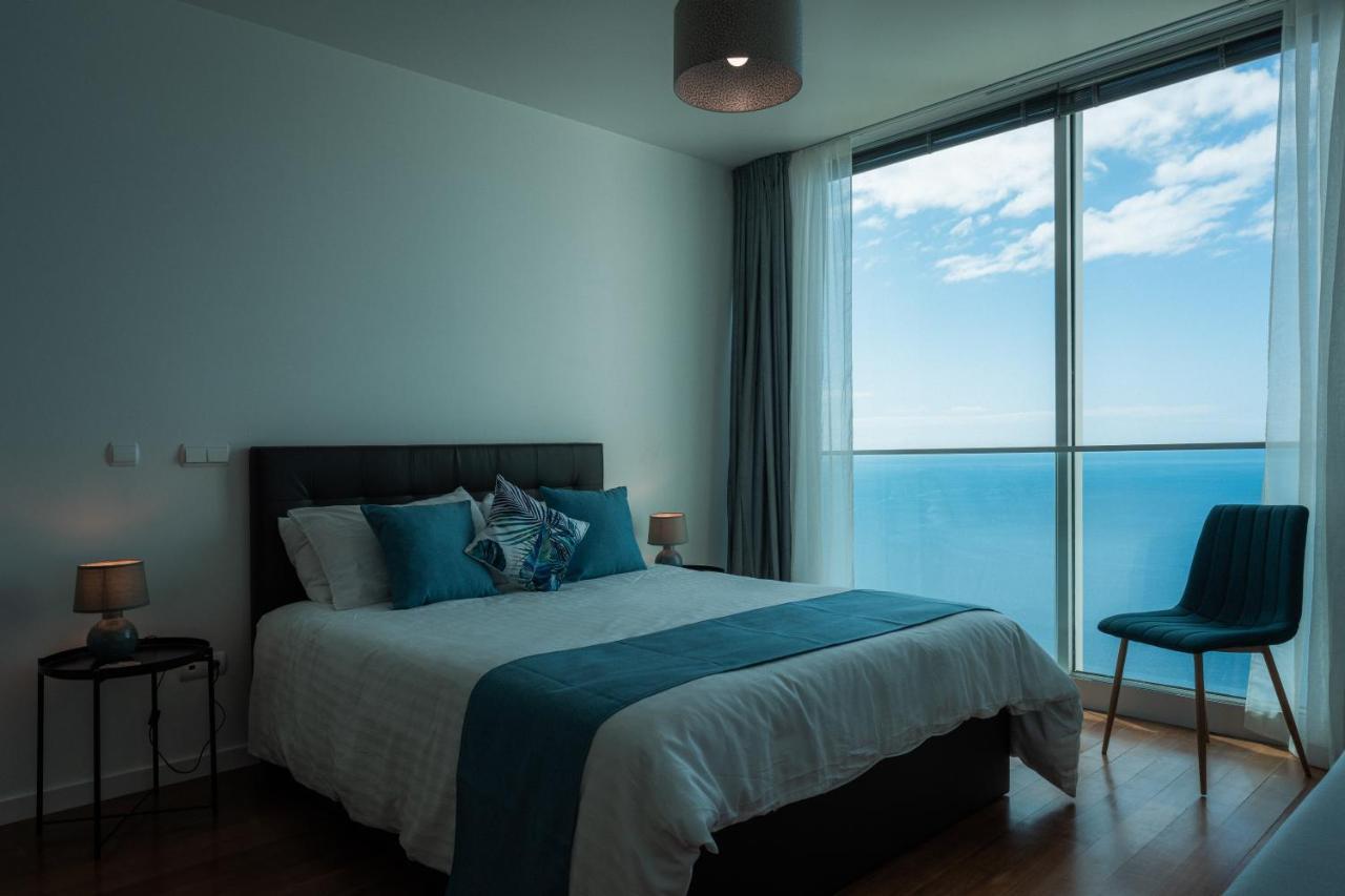 Sea View Villa Mar Lindo Nr Ponta Do Sol Понта до Сол Екстериор снимка
