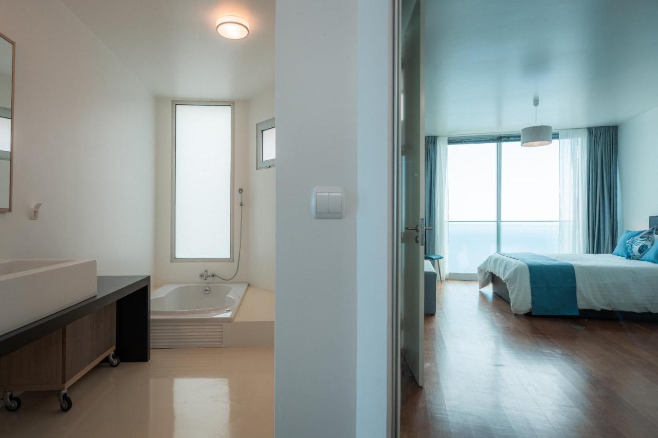 Sea View Villa Mar Lindo Nr Ponta Do Sol Понта до Сол Екстериор снимка
