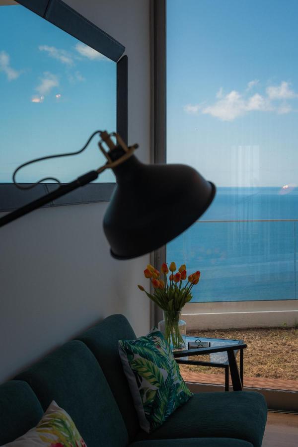 Sea View Villa Mar Lindo Nr Ponta Do Sol Понта до Сол Екстериор снимка