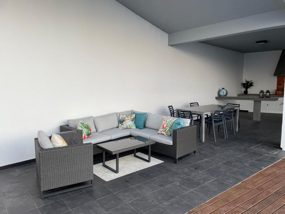 Sea View Villa Mar Lindo Nr Ponta Do Sol Понта до Сол Екстериор снимка