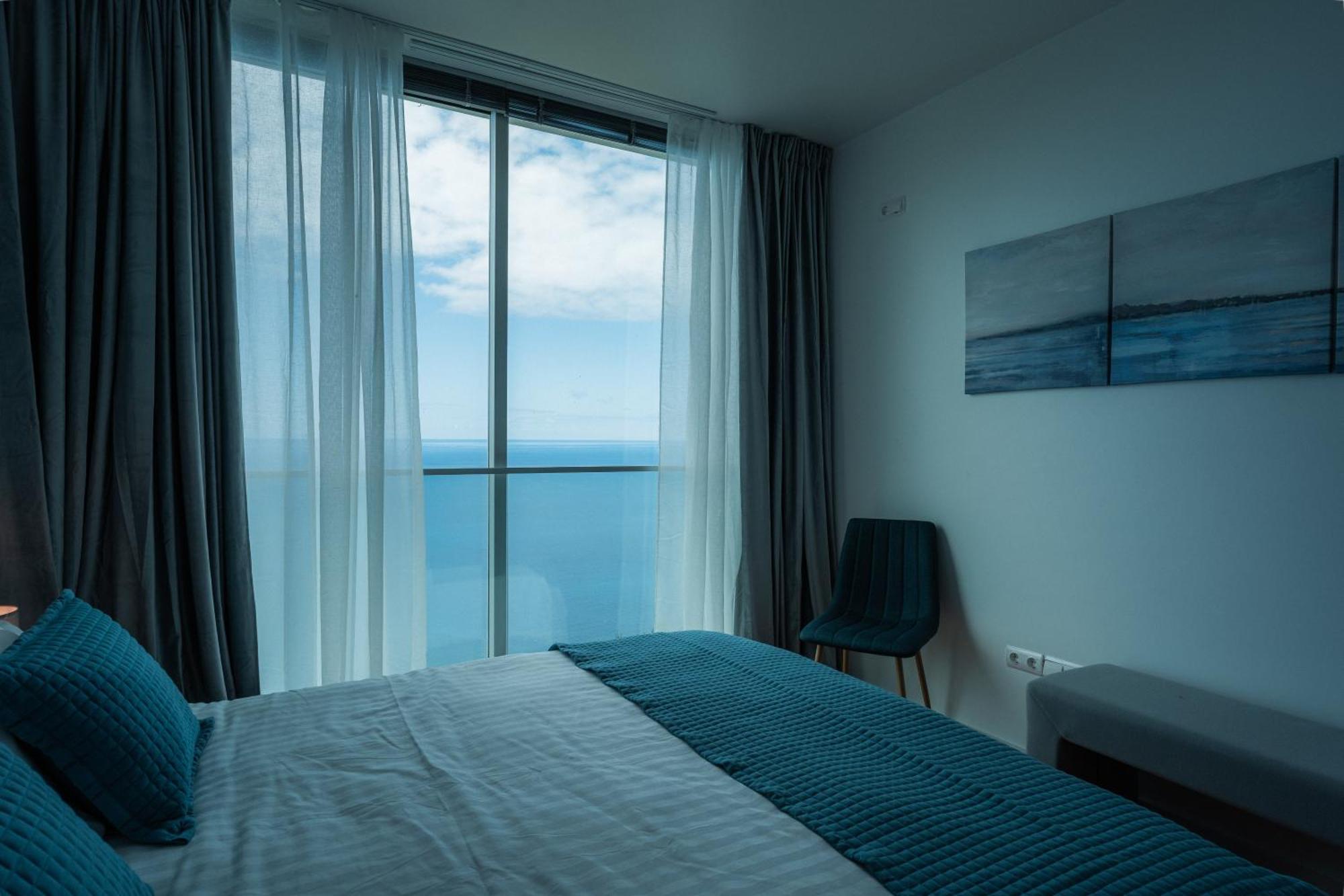 Sea View Villa Mar Lindo Nr Ponta Do Sol Понта до Сол Екстериор снимка